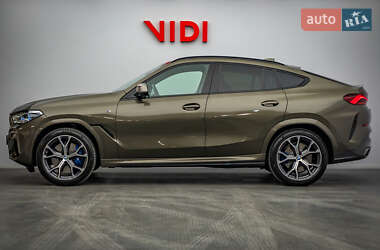 Внедорожник / Кроссовер BMW X6 2020 в 