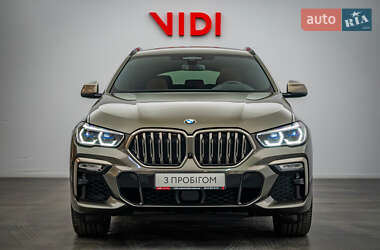 Внедорожник / Кроссовер BMW X6 2020 в 