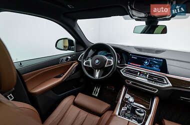 Внедорожник / Кроссовер BMW X6 2020 в 