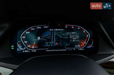 Внедорожник / Кроссовер BMW X6 2020 в 