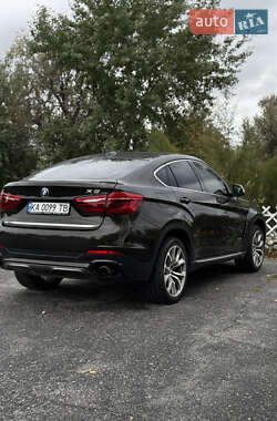 Внедорожник / Кроссовер BMW X6 2015 в Днепре