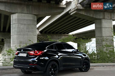 Позашляховик / Кросовер BMW X6 2015 в 