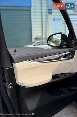 Внедорожник / Кроссовер BMW X6 2015 в 