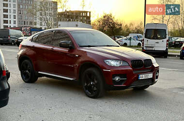 Внедорожник / Кроссовер BMW X6 2011 в Киеве