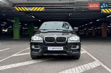 Внедорожник / Кроссовер BMW X6 2012 в 
