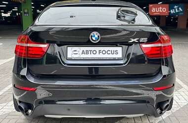 Внедорожник / Кроссовер BMW X6 2012 в 