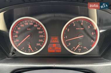 Внедорожник / Кроссовер BMW X6 2012 в 