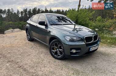 Позашляховик / Кросовер BMW X6 2009 в Коростишеві