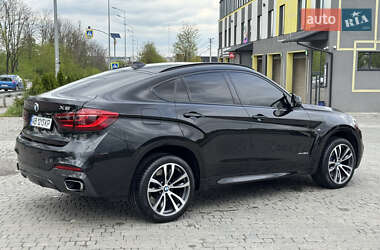 Внедорожник / Кроссовер BMW X6 2015 в 