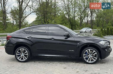 Внедорожник / Кроссовер BMW X6 2015 в 