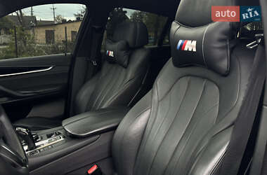 Внедорожник / Кроссовер BMW X6 2015 в 