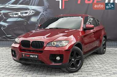 Внедорожник / Кроссовер BMW X6 2008 в Львове