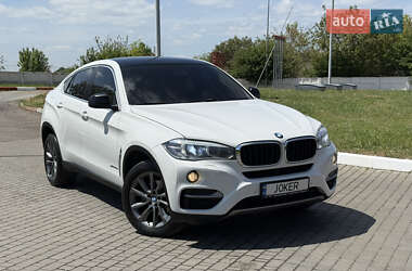 Внедорожник / Кроссовер BMW X6 2015 в Одессе