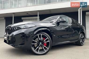 Позашляховик / Кросовер BMW X6 2024 в Києві