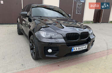 Позашляховик / Кросовер BMW X6 2008 в Бучі