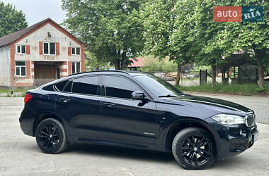 Внедорожник / Кроссовер BMW X6 2018 в 