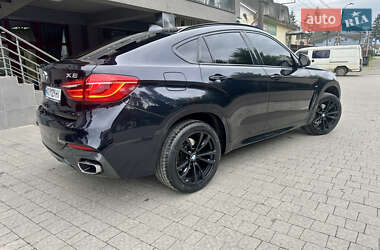 Внедорожник / Кроссовер BMW X6 2018 в 