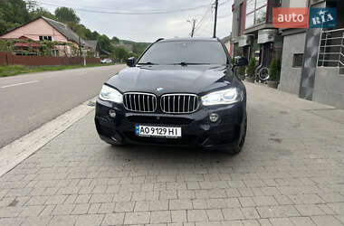 Внедорожник / Кроссовер BMW X6 2018 в 