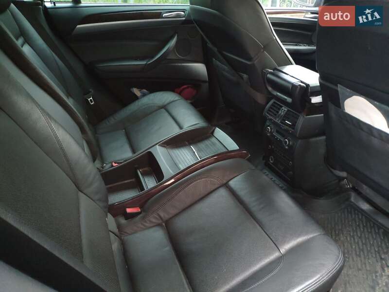 Внедорожник / Кроссовер BMW X6 2008 в Львове