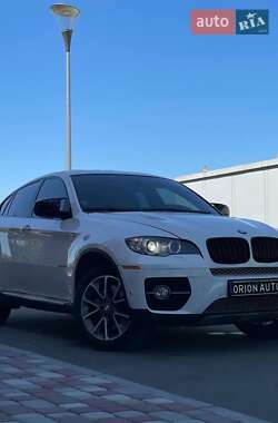 Позашляховик / Кросовер BMW X6 2010 в Дніпрі