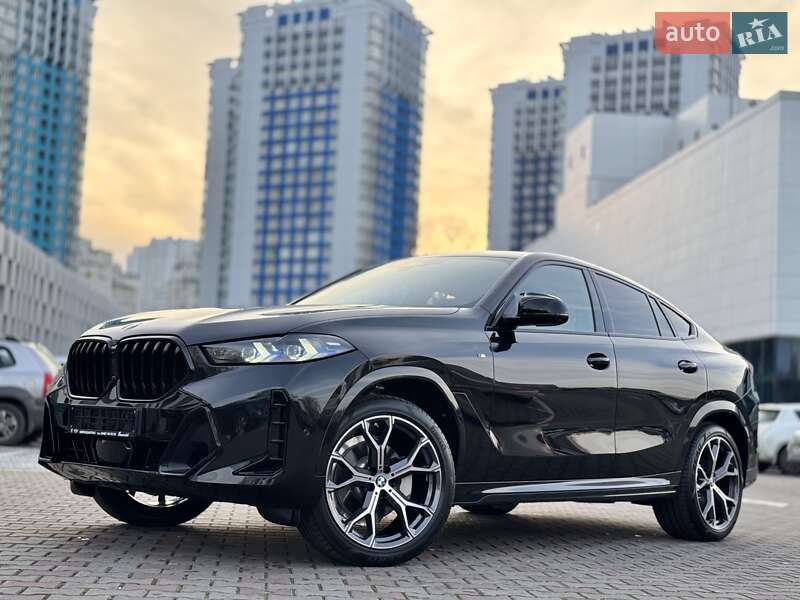 BMW X6 2023