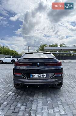 Внедорожник / Кроссовер BMW X6 2022 в 