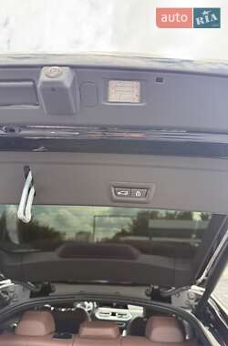 Внедорожник / Кроссовер BMW X6 2022 в 