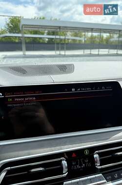 Внедорожник / Кроссовер BMW X6 2022 в 