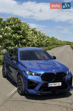 Внедорожник / Кроссовер BMW X6 2019 в Одессе