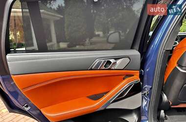 Позашляховик / Кросовер BMW X6 2022 в 