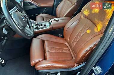 Позашляховик / Кросовер BMW X6 2022 в 