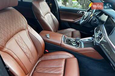 Позашляховик / Кросовер BMW X6 2022 в 