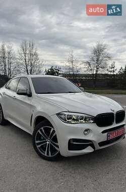 Позашляховик / Кросовер BMW X6 2015 в Броварах