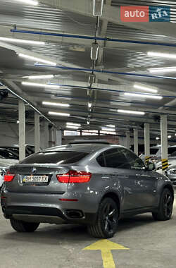 Внедорожник / Кроссовер BMW X6 2008 в 