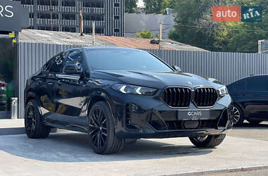 Внедорожник / Кроссовер BMW X6 2023 в Киеве