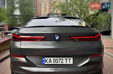 Внедорожник / Кроссовер BMW X6 2023 в 