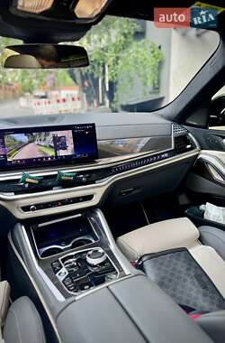 Внедорожник / Кроссовер BMW X6 2023 в 