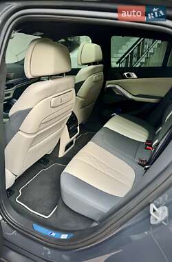 Внедорожник / Кроссовер BMW X6 2023 в 