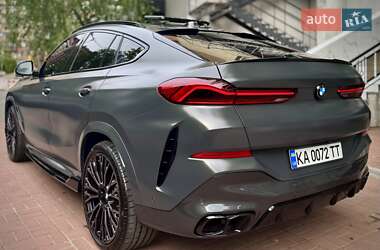Внедорожник / Кроссовер BMW X6 2023 в 