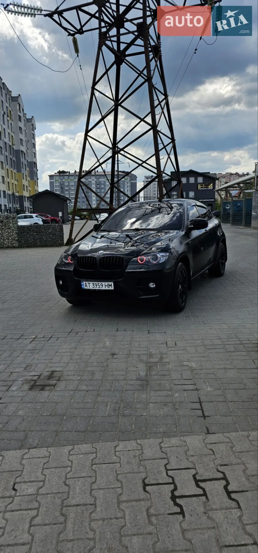 2011 BMW X6 - мініатюра 6