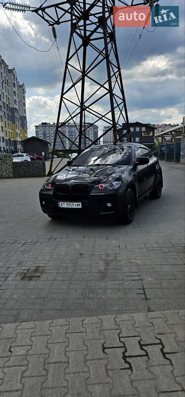 Внедорожник / Кроссовер BMW X6 2011 в Ивано-Франковске фото 6 Внедорожник / Кроссовер BMW X6 2011 в Ивано-Франковске