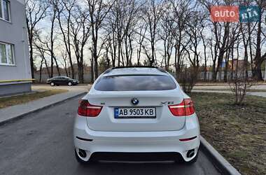 Позашляховик / Кросовер BMW X6 2010 в 