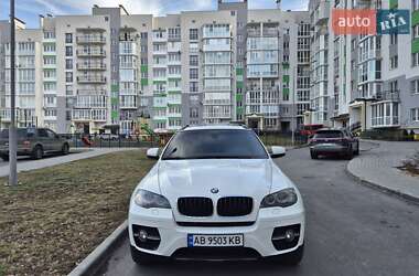 Позашляховик / Кросовер BMW X6 2010 в 