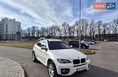 Позашляховик / Кросовер BMW X6 2010 в 