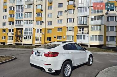 Позашляховик / Кросовер BMW X6 2010 в 