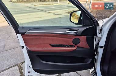 Позашляховик / Кросовер BMW X6 2010 в 