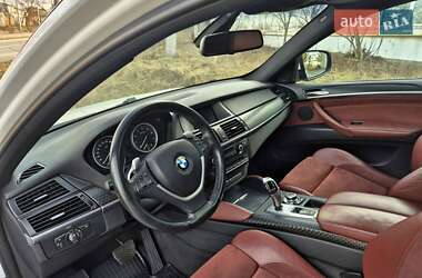Позашляховик / Кросовер BMW X6 2010 в 