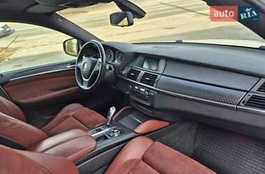 Позашляховик / Кросовер BMW X6 2010 в 