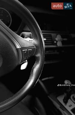 Позашляховик / Кросовер BMW X6 2010 в 