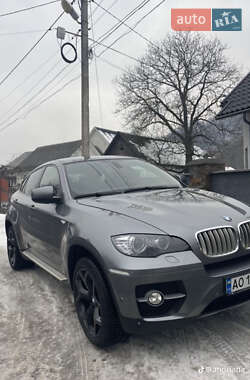 Позашляховик / Кросовер BMW X6 2010 в Тячеві